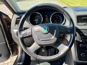 Škoda Yeti 1.2 TSi 77kw Experience,1. majitel, ČR - 13