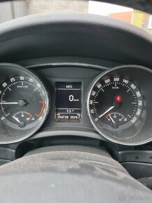 Škoda Superb 2 Combi, rok 2015, motor 2,0 Tdi - 13