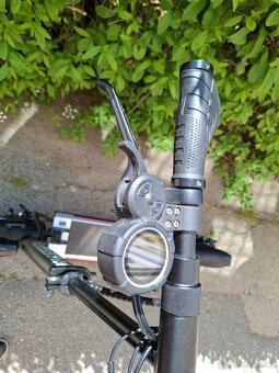 Elektrokoloběžka Hiley maxspeed x10 - 13
