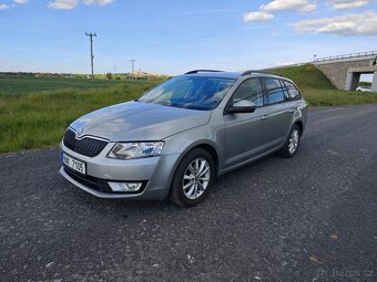 Škoda Octavia 1.6 TDI 85 kw - 13