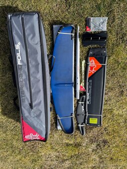 Starboard Wing Foil Nový Set - 13
