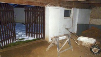 Uzavřený statek Lhenice, Prachatická - Šumavské podhůří - 13