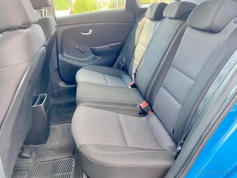 Hyundai i30 Combi 1.4i, 73 kW - 13