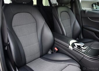 Mercedes-Benz Třídy C 300de pHEV TAŽNÉ LED CARPLA - 13
