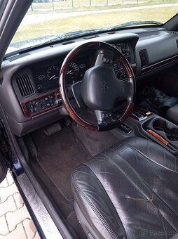 Jeep grand Cherokee 4.0 V6 1999, edice Endeavor 119/200 - 13