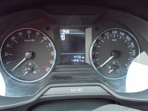 Škoda Octavia III 1.6 TDI - 13