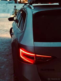 Škoda Superb 3  dsg 2.0 110kw - 13