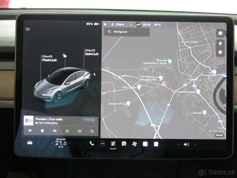 Tesla Model 3 Long Range 82kWh AWD 4x4, 366 kW, A, 4d.-DPH - 13