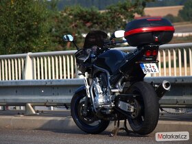 Yamaha FZS 1000 Fazer - 13