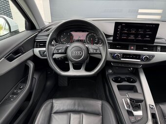 Audi A4 Avant 35 2.0 TDI Advanced S tronic - 13