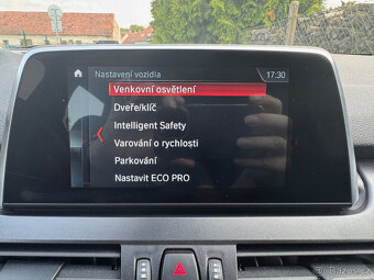 216i 80kW GRAN TOURER NAVI KOUPENO V ČR ODPOČET DPH - 13