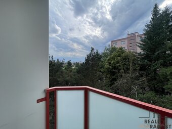 Pronájem bytu 2+1 s balkonem v Jihlavě, nájem byt 2+1 balkon - 13