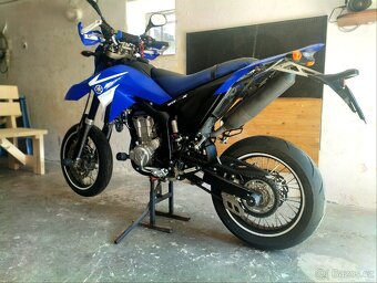 Yamaha WR250x supermotard - 13