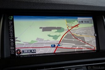 BMW Rad 5 Touring 525d xDrive f11 - 13