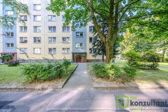 Prodej bytu 3+1 56 m², Orlová - Lutyně, ev.č. 00833 - 13