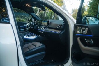 Mercesdes-Benz GLE 53 AMG 4MATIC+,1.majitel, odpočet DPH - 13