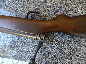 Vzduchovka vzor 47 se lvem.Strakonice. - 13