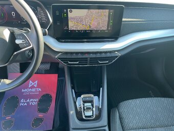 Škoda Octavia IV 2.0 TDi/110kW DSG - Style - 13