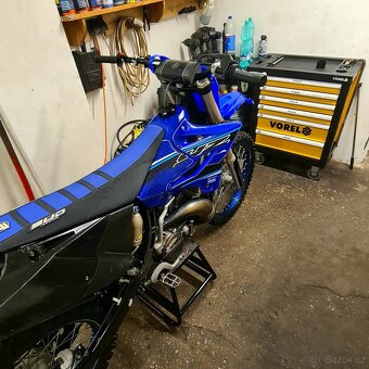 Yamaha YZ 250 2021 - 13