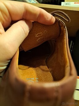 Společenské boty Bandi Vamos - vel. 42 - 13