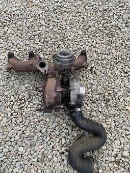 Náhradní díly VW Passat b5 - 13