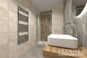 Byt 3+kk o ploše 75 m2 - Kladno, Kladno - 13