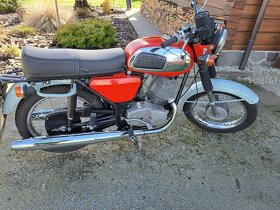 Jawa 634 - 5 , Jednobudík, 1981 - 13