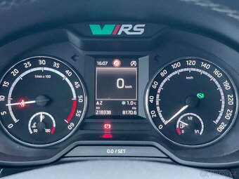 Škoda Octavia 3 RS - 13