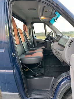 Fiat Ducato 3.0JTD TOP STAV - 13