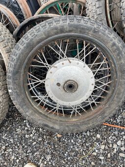 Náhradní díly Dněpr Ural - K - 13