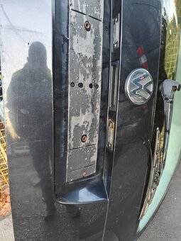 VW Golf 4 combi, variant - páté dveře, viko kufru - 13