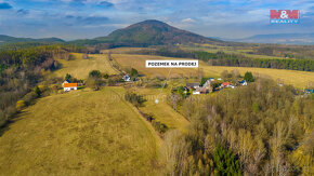 Prodej louky, 11289 m², Dubá - Heřmánky - 13