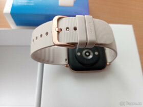 Chytré hodinky Amazfit GTS 3 Ivory White, NOVÉ... - 13
