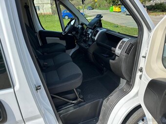 Fiat Ducato 2.3 JTD 7 míst 2017 217.000km klima - 13