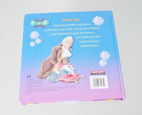 Krásná knížka s puzzle - Popelka - 13