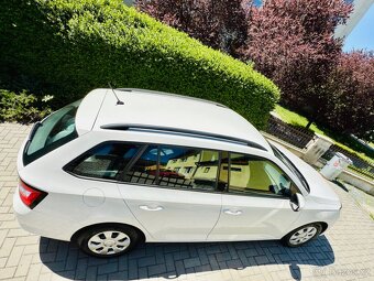 ŠKODA FABIA 3 combi 1,0TSi 70kW Koup.ČR,1.majitel,SERVIS - 13