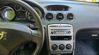 Peugeot 308sw 1,6 HDI , 80 kW r.v.2009 - 13