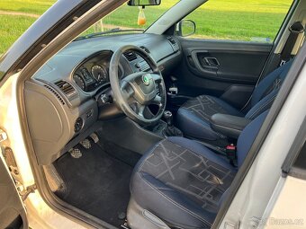 Škoda Fabia, 1.6 Tdi, 55 kW, Elegance - 13
