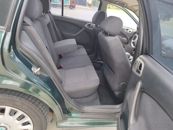 ŠKODA OCTAVIA I. 1.9TDI,4X4, 6-Ti kvalt - 13