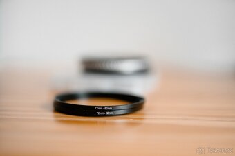Blackmagic pocket 4k SET / OBJEKTIVY - 13