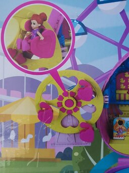 Polly Pocket Batoh Zábavní park - 13