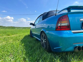 Opel Astra G Bertone 2.2 - 13