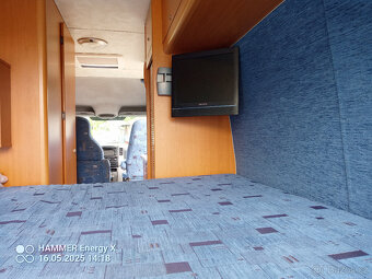 Mercedes-Benz Sprinter 318 CDI 3,0 V6 OBYTNÝ - 13