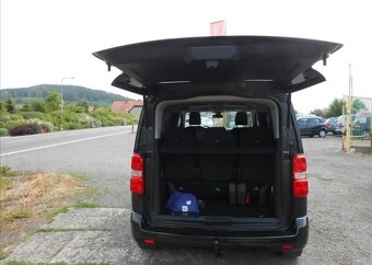 Peugeot Traveller 2,0 130 kW Serviska Digiklima nafta - 13
