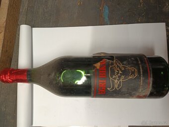 Stary alkohol, značky dle fotek - neotevřený - - 13