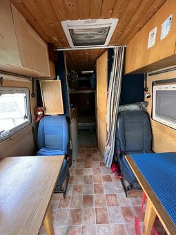 Sprinter 312D 4x4 obytný - 13