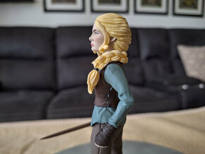 Weta Mini Epics Ciri figurka - 13