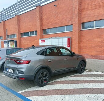 Renault Arkana R.S.  Line 1.3 TCe benzín  AUTOMAT - 13