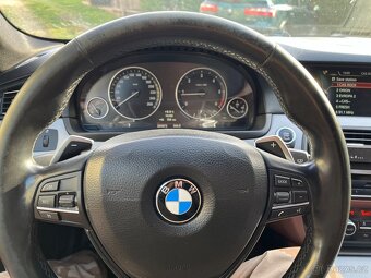Bmw f11 525d xdrive prodám / vyměním - 13