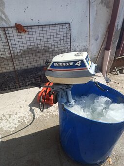 Prodám člun s motorem - 13